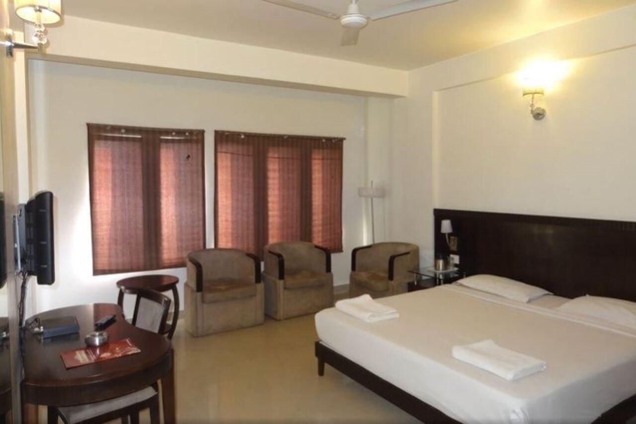 Hotel Amshi International Bengaluru Zewnętrze zdjęcie
