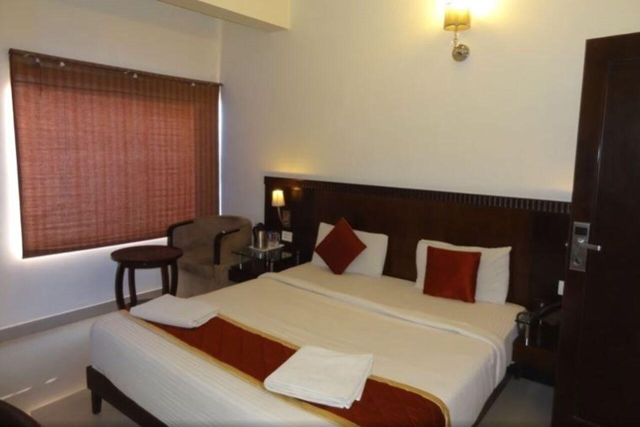 Hotel Amshi International Bengaluru Zewnętrze zdjęcie
