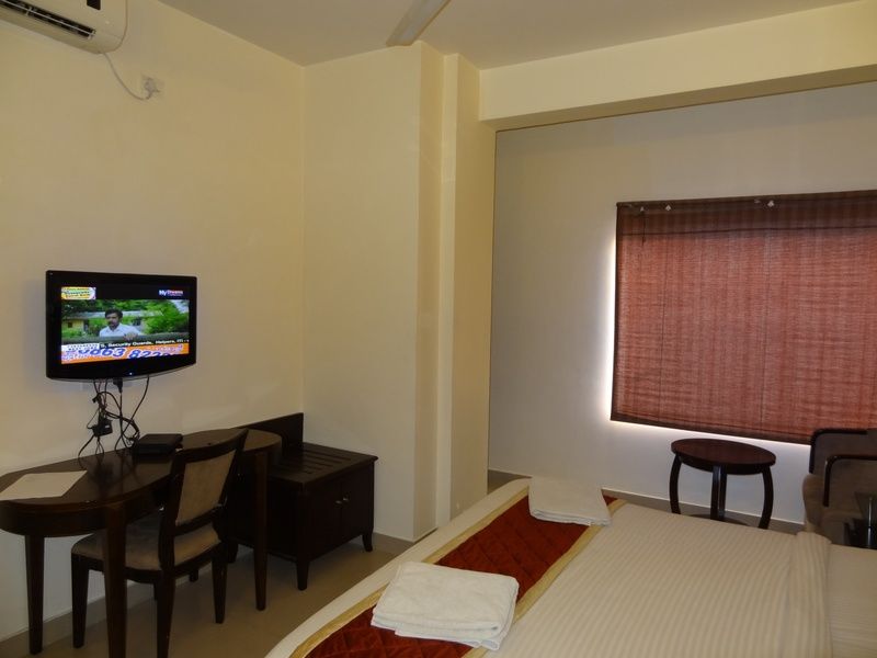 Hotel Amshi International Bengaluru Zewnętrze zdjęcie