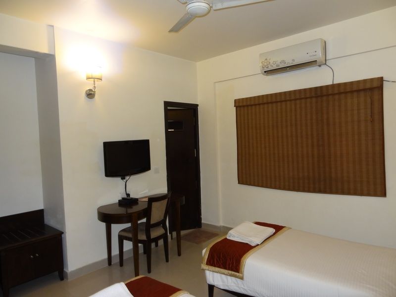 Hotel Amshi International Bengaluru Zewnętrze zdjęcie