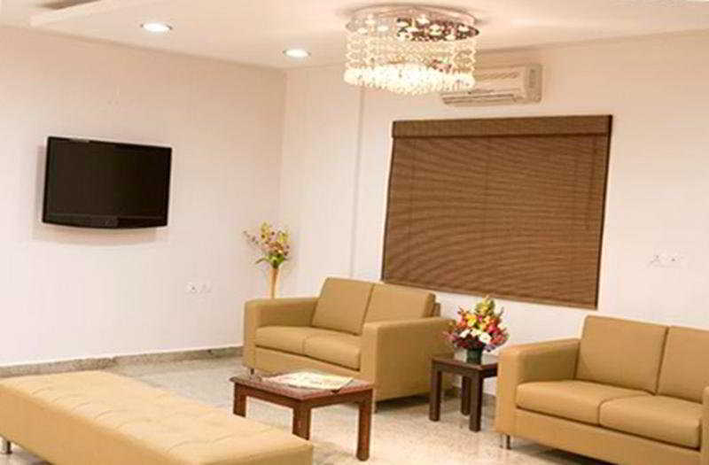 Hotel Amshi International Bengaluru Zewnętrze zdjęcie