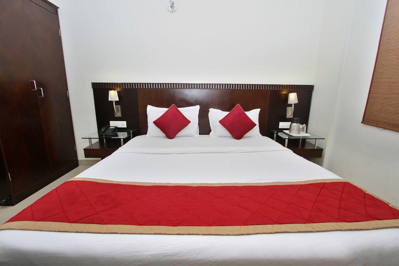 Hotel Amshi International Bengaluru Zewnętrze zdjęcie