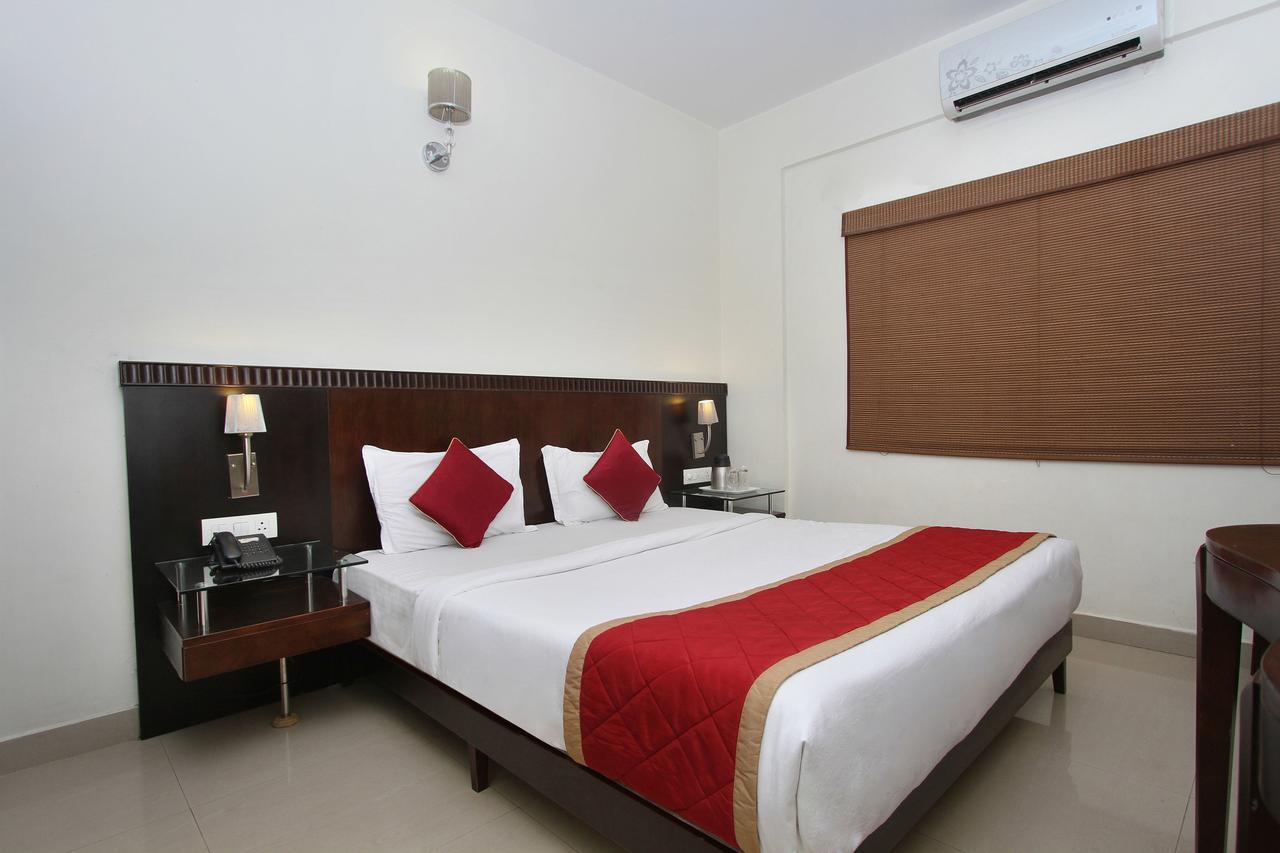 Hotel Amshi International Bengaluru Zewnętrze zdjęcie