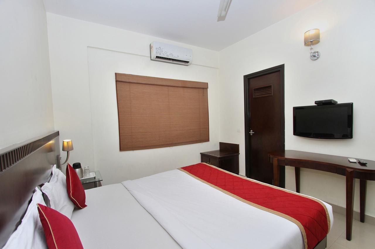 Hotel Amshi International Bengaluru Zewnętrze zdjęcie