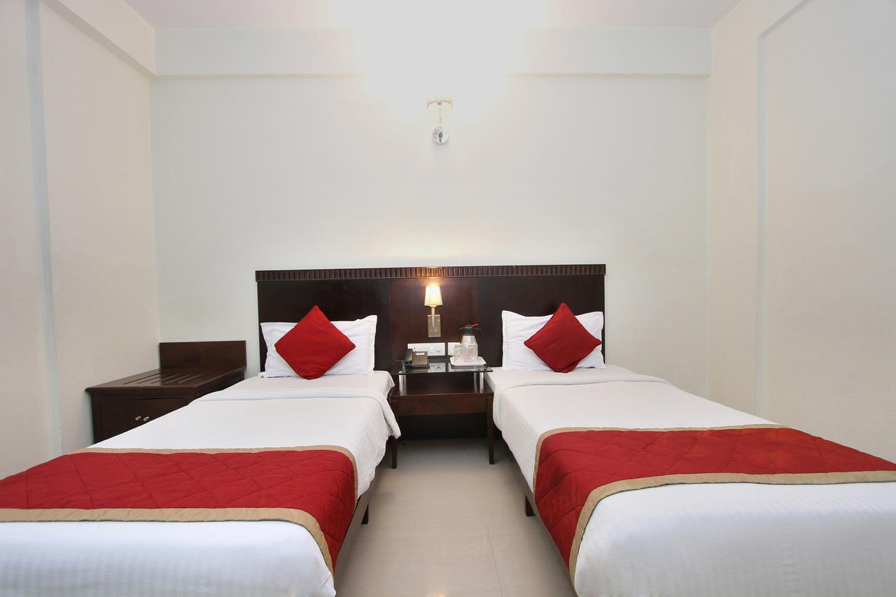 Hotel Amshi International Bengaluru Zewnętrze zdjęcie