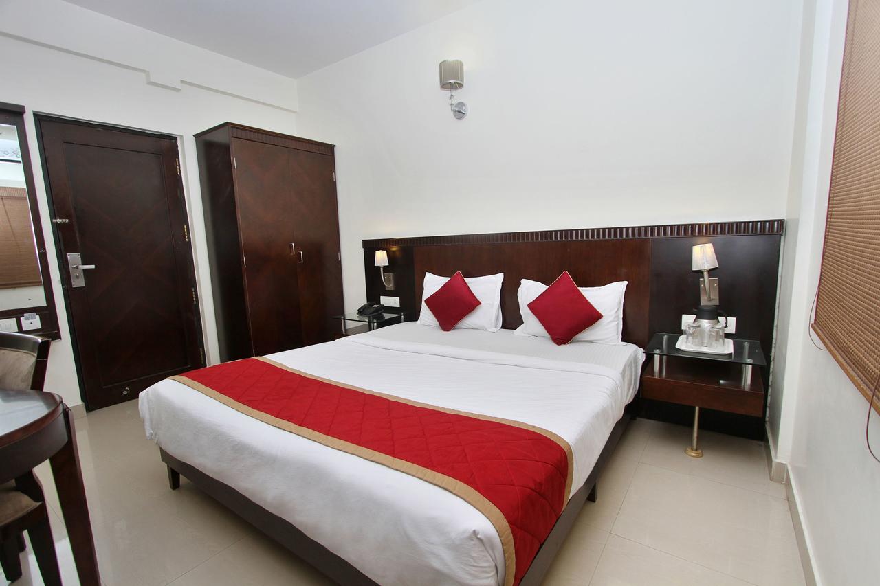 Hotel Amshi International Bengaluru Zewnętrze zdjęcie