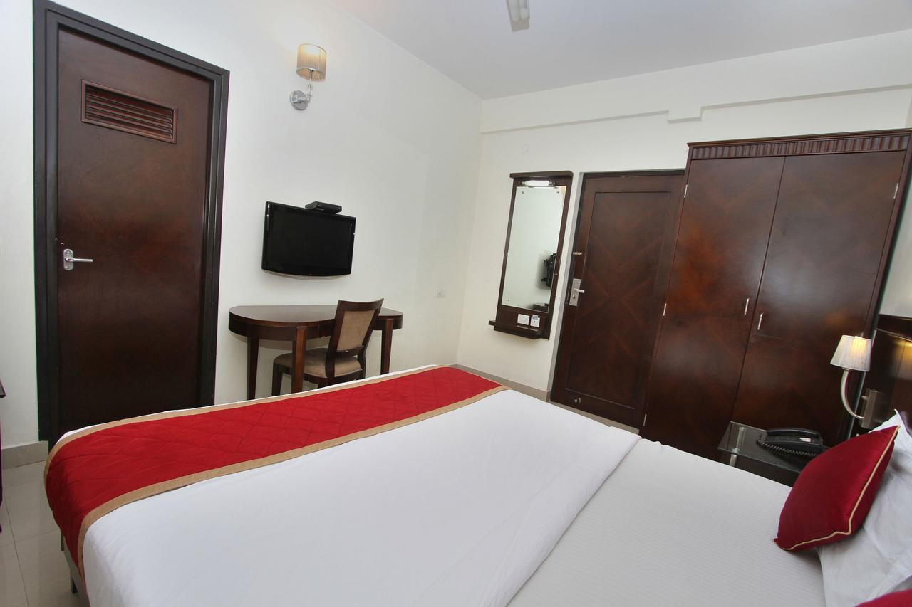 Hotel Amshi International Bengaluru Zewnętrze zdjęcie