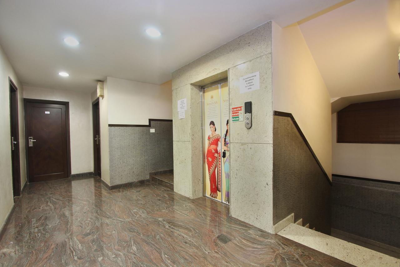 Hotel Amshi International Bengaluru Zewnętrze zdjęcie
