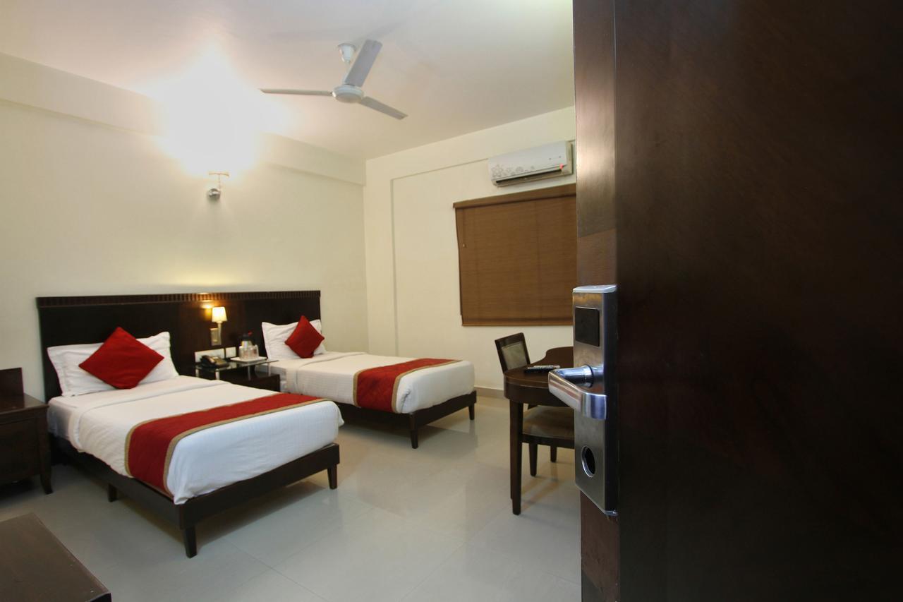 Hotel Amshi International Bengaluru Zewnętrze zdjęcie