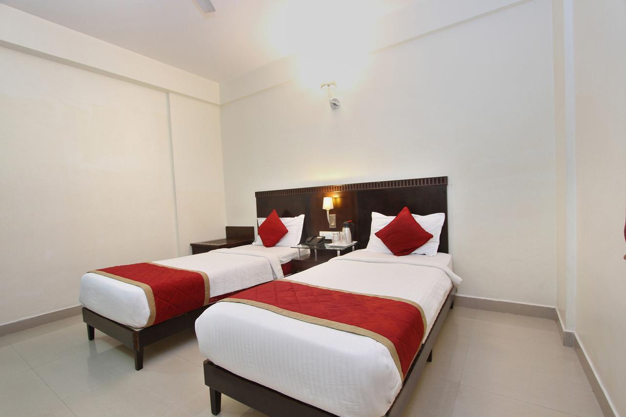 Hotel Amshi International Bengaluru Zewnętrze zdjęcie
