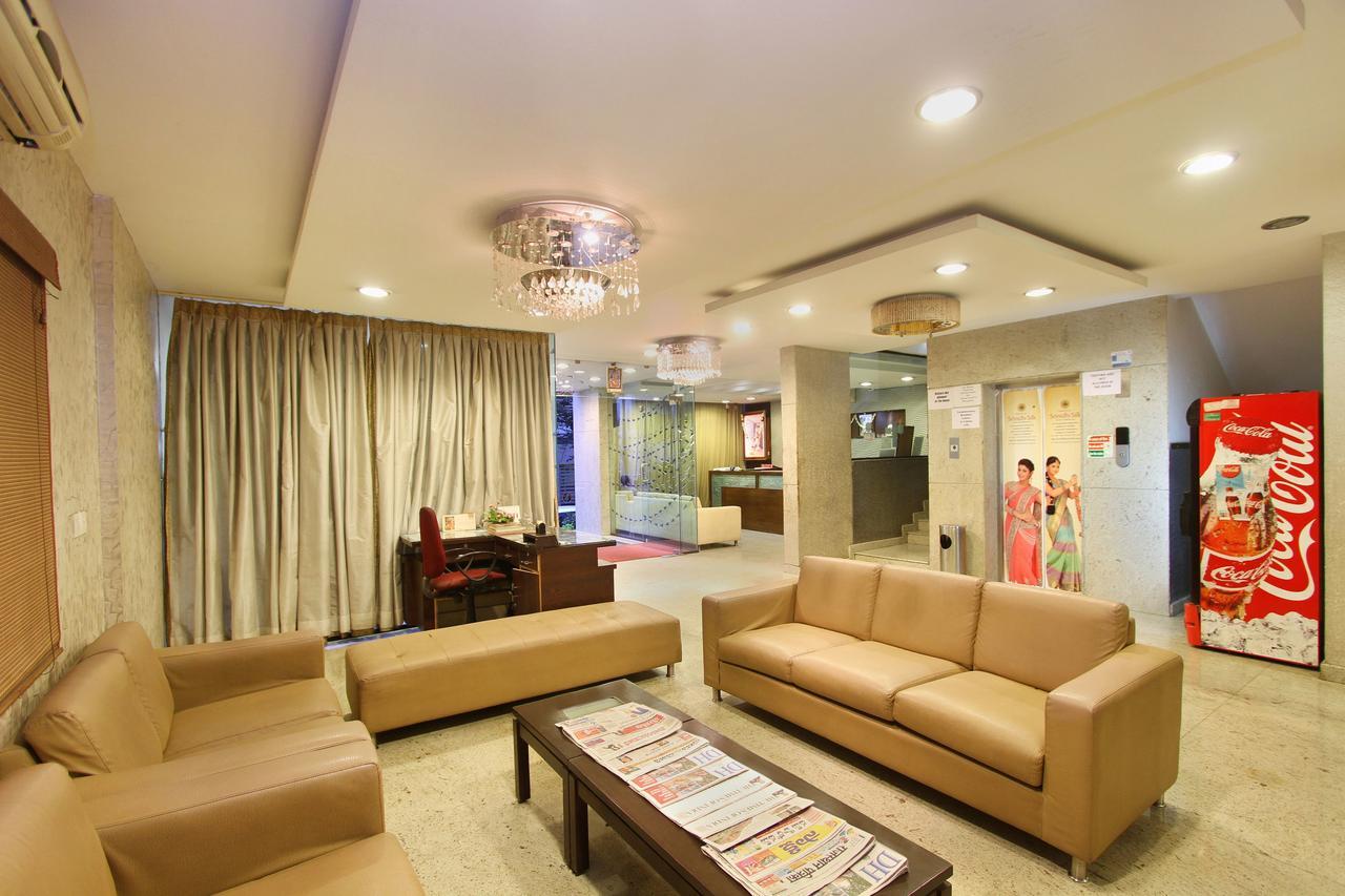 Hotel Amshi International Bengaluru Zewnętrze zdjęcie