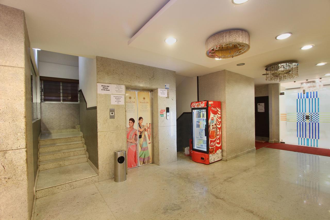 Hotel Amshi International Bengaluru Zewnętrze zdjęcie