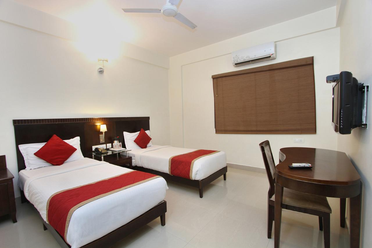Hotel Amshi International Bengaluru Zewnętrze zdjęcie