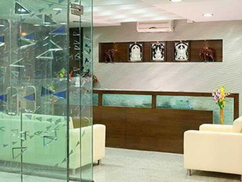 Hotel Amshi International Bengaluru Zewnętrze zdjęcie
